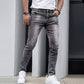 📢📢 ¡50% DE DESCUENTO! ⏰ Jeans modernos slim fit elásticos para hombr