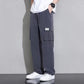 Pantalones cargo transpirables y refrescantes para hombre