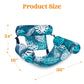 Silla flotante inflable para piscina