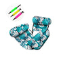 Silla flotante inflable para piscina