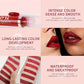 ⏳Oferta por tiempo limitado⏰10 unidades de brillo de labios mate, resistente al agua y de larga duración