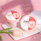 Exfoliante corporal iluminador con melocotó