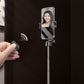 Palo selfie compacto multifuncional extensible