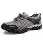 Zapatillas deportivas de malla ligera y transpirable para hombre