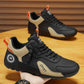 Zapatos casuales de hombre con bloques de color