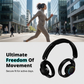 Auriculares inalámbricos cómodos para usar durante todo el día