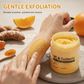 Exfoliante corporal de cúrcuma y vitamina C
