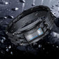 ⌚ ¡TIEMPO LIMITADO 50% DE DESCUENTO! ✨ Reloj LED binario masculino – Acero inoxidable, luz azul, deportivo, resistente al agua, moderno ⚡
