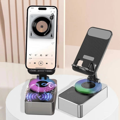 Teléfono con alimentación de audio Bluetooth