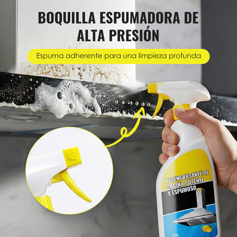 🍋 Limpiador Espumoso Desengrasante para Cocina - imagen 11