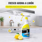 🍋 Limpiador Espumoso Desengrasante para Cocina - imagen 13