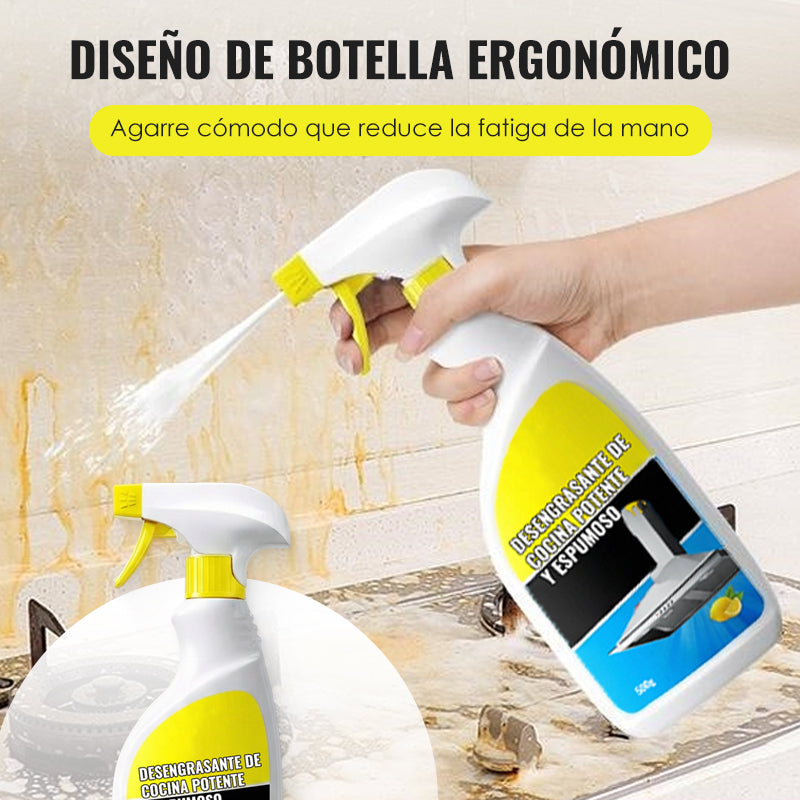 🍋 Limpiador Espumoso Desengrasante para Cocina - imagen 14
