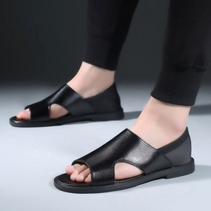 Sandalias de playa informales y suaves para hombre