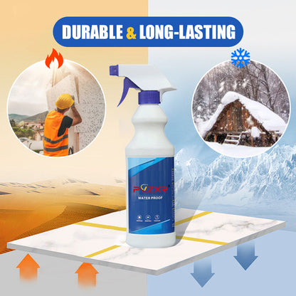 Spray multiusos impermeable para parches y selladores