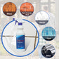 Spray multiusos impermeable para parches y selladores