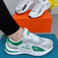 Zapatillas deportivas informales de malla a la moda