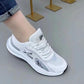 Zapatillas deportivas informales de malla a la moda