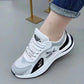 Zapatillas deportivas informales de malla a la moda