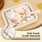 Molde para hacer rollos de helado casero