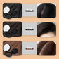 Cojín de tinte temporal portátil para el cabello