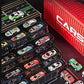 🎁Set de 48 minicoches de retroceso con garaje incorporado