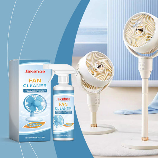 Limpiador potente de ventiladores para el hogar