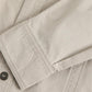👔 ¡OFERTA POR TIEMPO LIMITADO 50% DE DESCUENTO! 🍂 Camisa Casual de Algodón de Color Liso para Hombre – 100% Algodón, Corte Clásico, Absorción de Humedad y Cuidado Fácil ✨