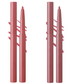 Set de delineadores de labios mate resistentes al agua