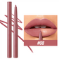 Set de delineadores de labios mate resistentes al agua