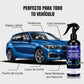 Spray de Recubrimiento Instantáneo para Vehículos