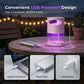 🥳¡OFERTA CALIENTE 2026!🥳💞¡Más de 50.000 vendidos!👵❤️ ¡50 % DE DESCUENTO!💡Lámpara antimosquitos con USB🦟❌