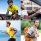 Mangas de brazo de tatuaje realistas para protección solar