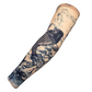 Mangas de brazo de tatuaje realistas para protección solar
