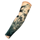 Mangas de brazo de tatuaje realistas para protección solar