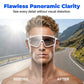 🚴 ✨ ¡OFERTA 50% OFF! Gafas de Ciclismo Fotocromáticas – Lentes Gris, UV400, Ultraligeras ✨