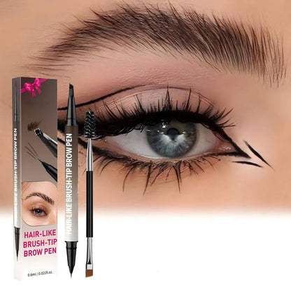 Pluma Delineadora para Cejas a Prueba de Agua y Manchas