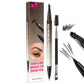 Pluma Delineadora para Cejas a Prueba de Agua y Manchas