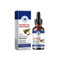 Enjuague bucal concentrado con aceite natural de coco y menta
