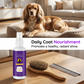 Spray desenredante para perros y gatos