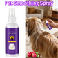 Spray desenredante para perros y gatos
