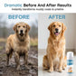 Shampoo en Espuma para Baño en Seco para Perros y Gatos