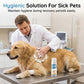 Shampoo en Espuma para Baño en Seco para Perros y Gatos