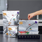 Bolsas antibacterianas con iones de plata para conservar alimentos