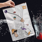 Bolsas antibacterianas con iones de plata para conservar alimentos