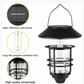 Solar Powered Hanging Lantern Light
