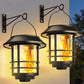 Solar Powered Hanging Lantern Light