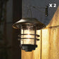 Solar Powered Hanging Lantern Light