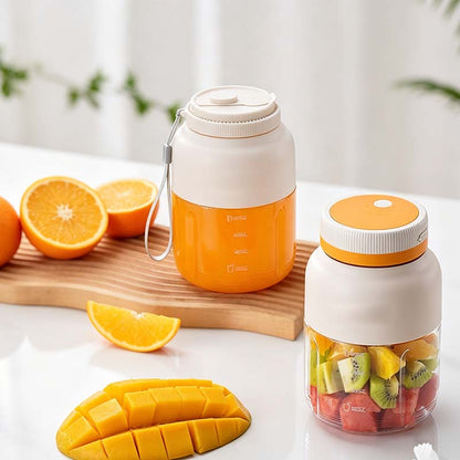 High-Capacity Cordless Juicer Cup
