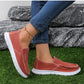 Slip-On Canvas Shoes