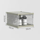🥳2026 HOT SALE🥳💞50K+ SOLD!🧺✨ 50% OFF! Integrated Thickened Shoe Storage Box – No tools, stackable, keeps shoes dust‑free. 👟📦